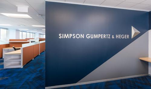 Simpson, Gumpertz  Heger (SG&H)